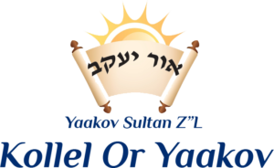 Kollel Or Yaakov